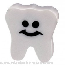 Flat Tooth Eraser pack of 144 B00BFGAZ1W